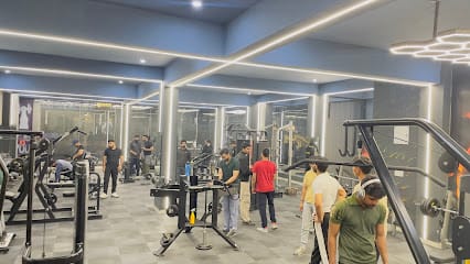 SJ FITNESS GYM (Time To Be Fit) business photograph