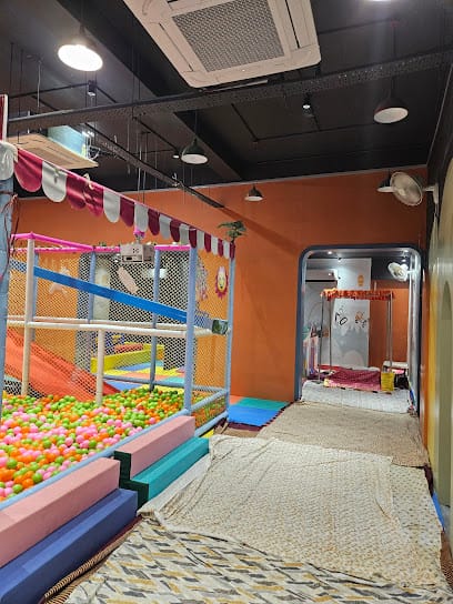 Candyland business photograph