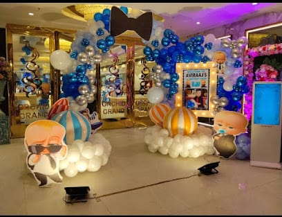 Radhe Radhe Balloons decorations business photograph