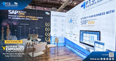 PTS Systems & Solutions Pvt. Ltd. – SAP Business One HANA Partner in Mumbai, Pune, India business photograph