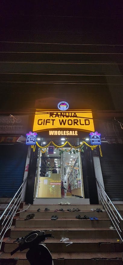 RANUJA GIFT WORLD business photograph