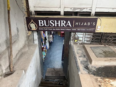 Bushra Hijabs business photograph