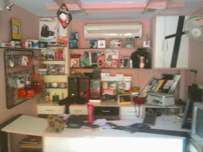 Shree Om Computers business photograph