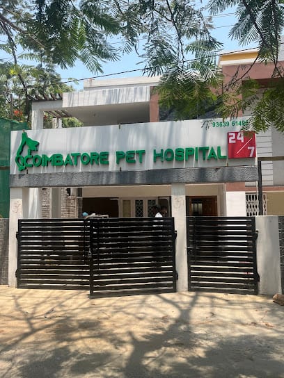COIMBATORE PET HOSPITAL | CANINE KINGDOM | business photograph