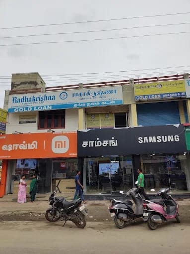 Samsung Experience Store - WeCube Enterprises - Kuniyamuthur business photograph