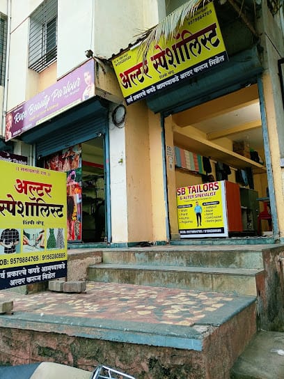 Alter Specialist Shimpi Bandhu business photograph