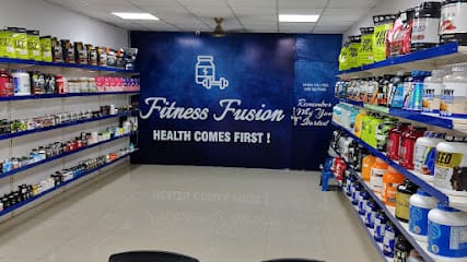 FITNESS FUSION "Health Comes First" business photograph