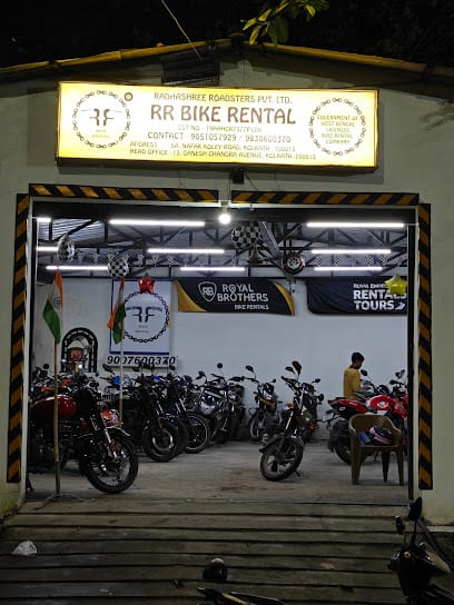 R R Bike Rental business photograph