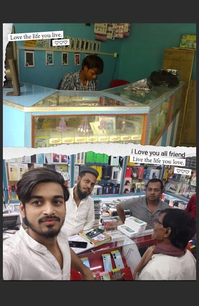 Sk Mobile bhaiya & Gents shop business photograph