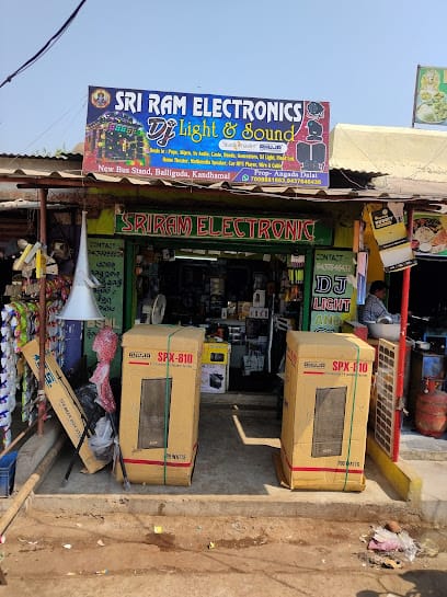 Sri Ram Electronics business photograph