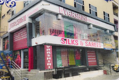 Varshini Handlooms Silks & Sarees business photograph