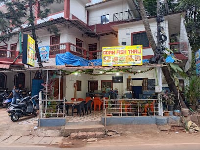 Goan Fish Thali business photograph