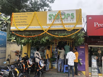 SYSOPS technologies business photograph