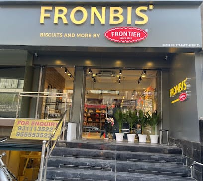 Fronbis Biscuit & More by Frontier - Bakery in Punjabi Bagh | Eggless Premium Biscuits Brand in Delhi business photograph