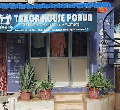 Tailor House Porur business photograph