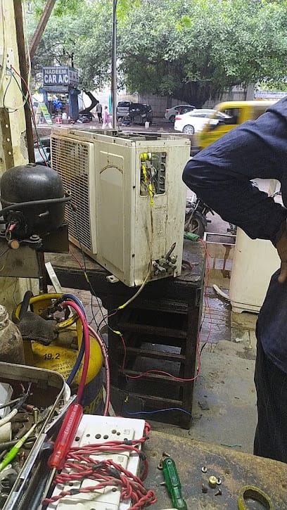 Malik refrigeration business photograph