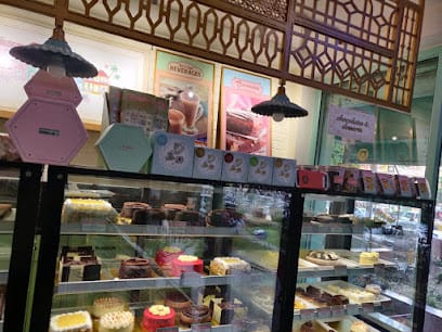 Theobroma Bakery and Cake Shop - Malviya Nagar, New Delhi business photograph