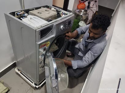 Index World : Washing Machine, AC, Refrigerator Service Centre Samsung Videocon LG Bosch IFB Panasonic Whirlpool Haier business photograph