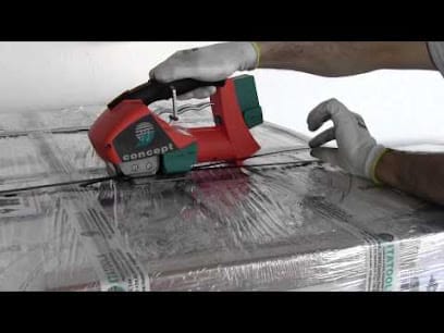 ORIPACK business photograph