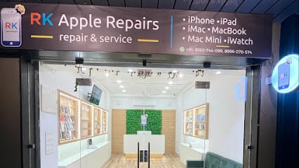 RK Apple Repairs - Premium repair & service provider business photograph