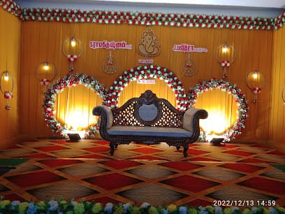 M.p A to Z decoration &event dindigul business photograph