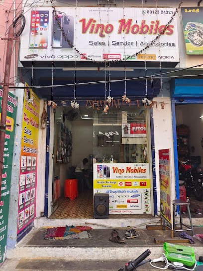 VINO MOBILES business photograph