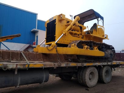 Dozex Earthmovers business photograph