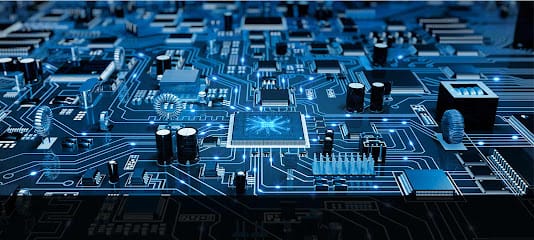 Bass Electronics business photograph