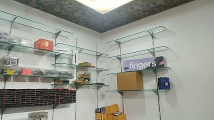 Zargar communication & mobile repairing business photograph