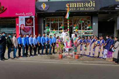 Emmadi Silver Jewellery - Hyderabad - Punjagutta business photograph