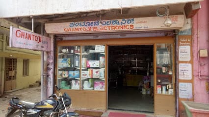 Ghantoji Electronics business photograph