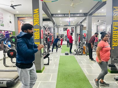 KL Fitness Gym business photograph