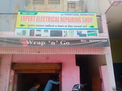 Expert Electrical Repairing Shop business photograph
