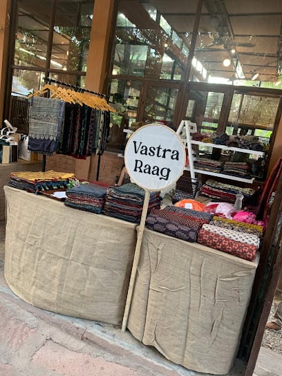 Vastra Raag: Handcrafted Textiles | Ethnic Wear - Block Printed Dupattas, Stoles, Sarees, Suits & Fabrics. business photograph