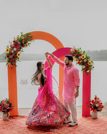 Florista Event business photograph