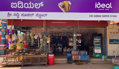 Sri Siddhi Super Store business photograph