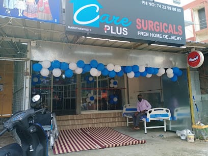 Home Care Plus business photograph