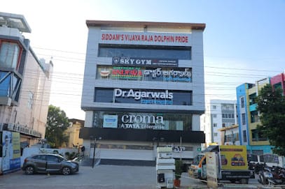 Flavours of Andhra business photograph