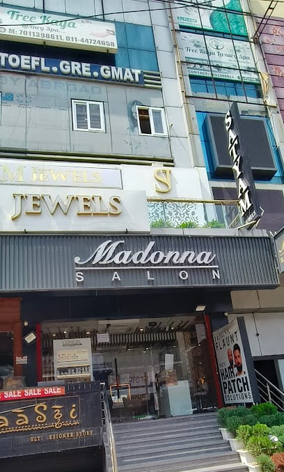 Madonna Beauty Salon - Punjabi Bagh business photograph