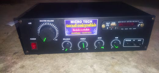 Lakshmi Electronics sales & service business photograph