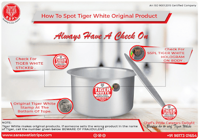 Saraswati Strips Pvt. Ltd. business photograph