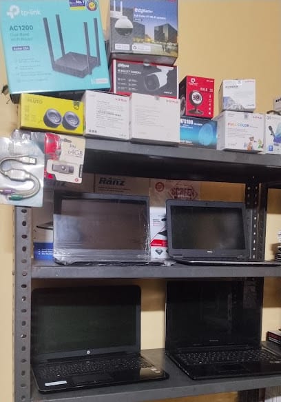 Priyanshu Laptop Repairing Center | CCTV Repair | CCTV Camera | Data Recovery | Laptop repair business photograph