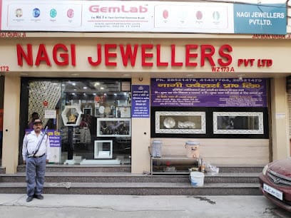 Nagi Jewellers business photograph