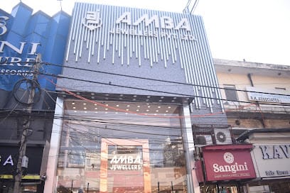 Amba Jewellers Pvt. Ltd. - Jewellery Shop In Lajpat Nagar business photograph