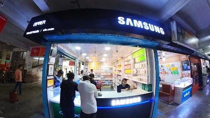 Wazid mobile business photograph