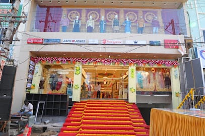 Ambica Fashion Mall business photograph