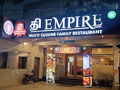 The Empire Restaurant, Royapettah business photograph