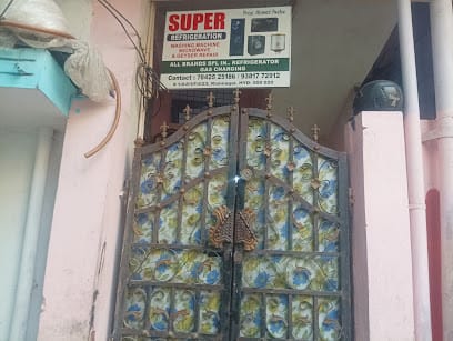 Super Refrigeration& Home appliances repair business photograph