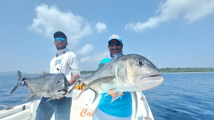 Captain Hook's Sports Fishing business photograph