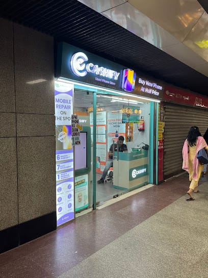 Cashify Mobile Phone Shop | Buy, Sell and Repair in Malviya Nagar Metro Delhi business photograph